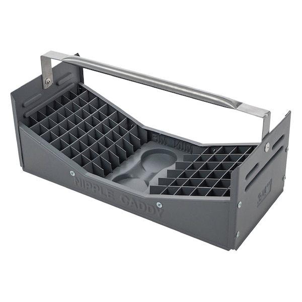 American Built Pro Nipple Caddy, 34 in 12 in Nipple Size Combo T1057 P1 - main